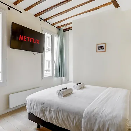 Appartamento Ideal Pour 2 Rue Caffarelli