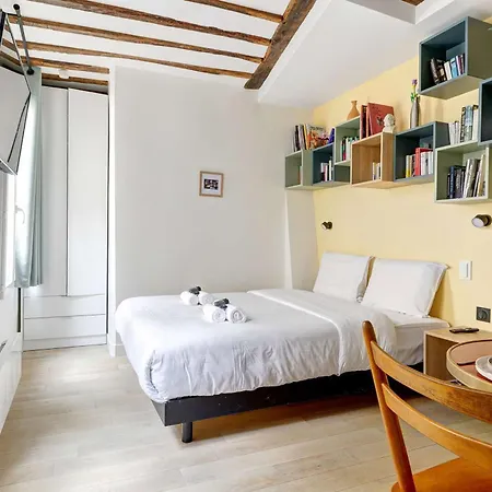 Appartamento Ideal Pour 2 Rue Caffarelli *