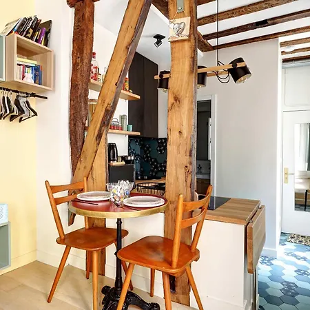 Appartamento Ideal Pour 2 Rue Caffarelli