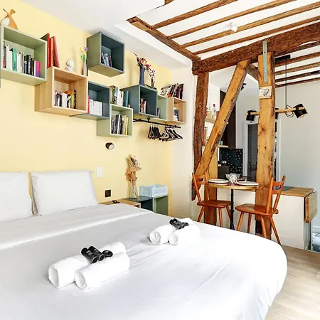 Ideal Pour 2 Rue Caffarelli Appartamento *