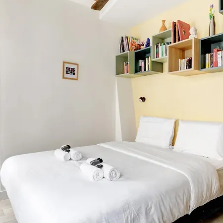 Ideal Pour 2 Rue Caffarelli Appartamento Parigi